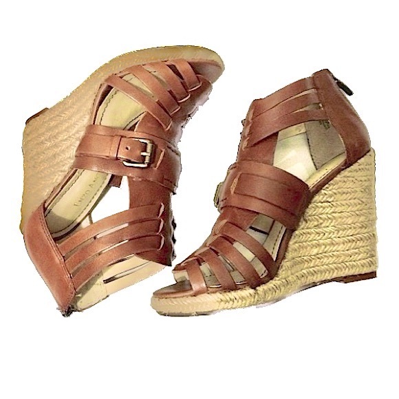 Enzo Angiolini Dark Brown IMAYA Espadrilles, Women’s Size 5M. - Picture 10 of 12